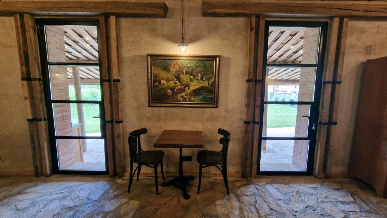 Giorgi Ushikishvilis Chateau-Marani Akhmeta Dış mekan fotoğraf