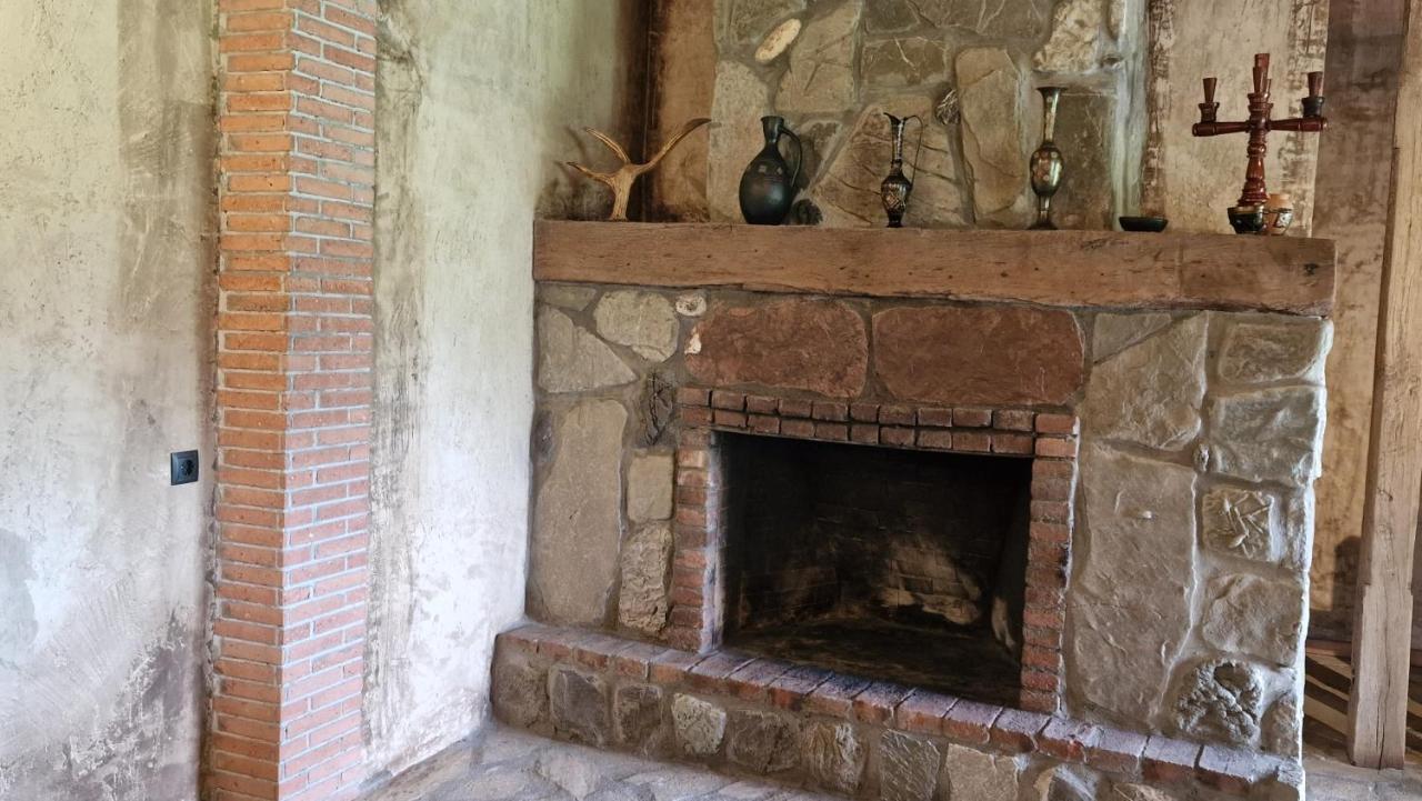 Giorgi Ushikishvilis Chateau-Marani Akhmeta Dış mekan fotoğraf