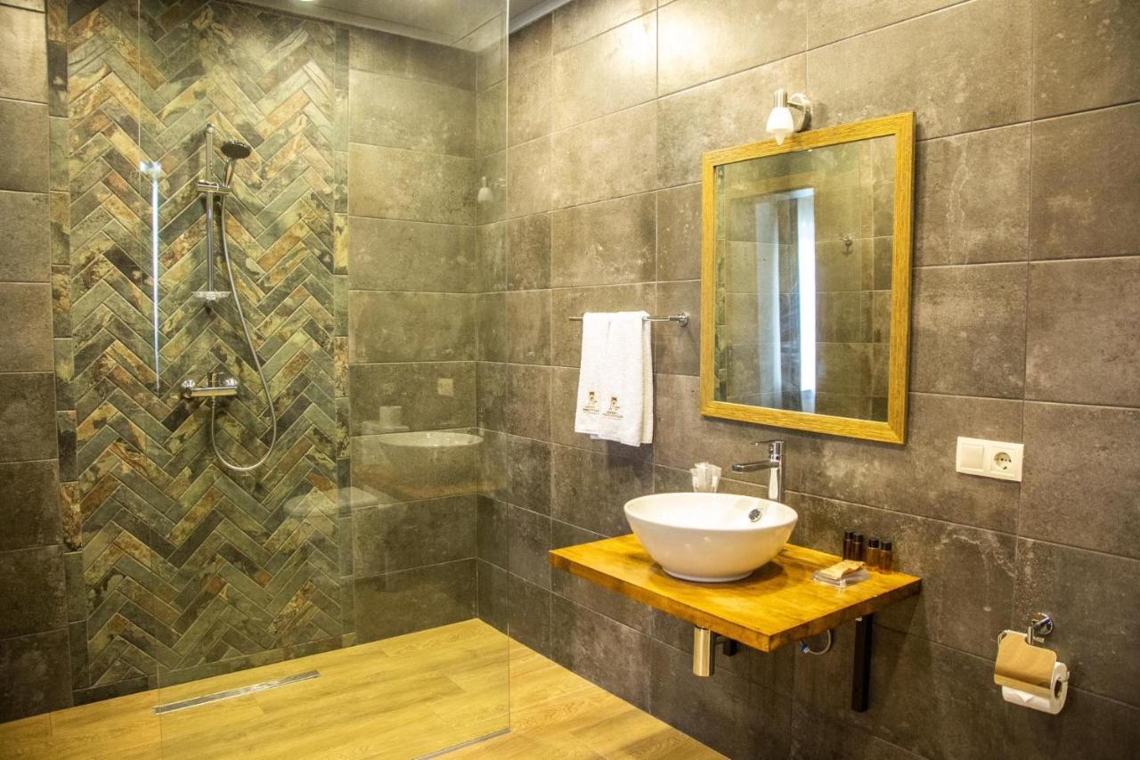 Giorgi Ushikishvilis Chateau-Marani Akhmeta Dış mekan fotoğraf