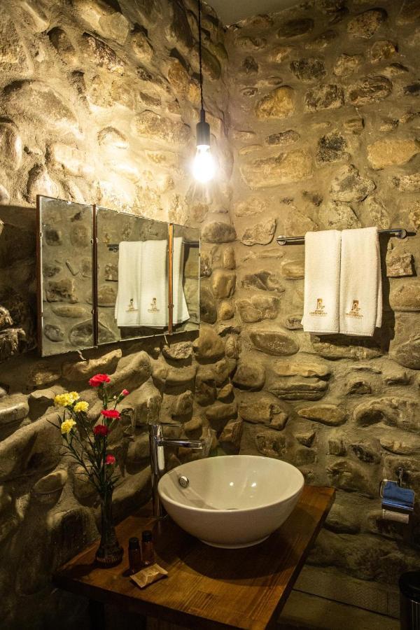 Giorgi Ushikishvilis Chateau-Marani Akhmeta Dış mekan fotoğraf